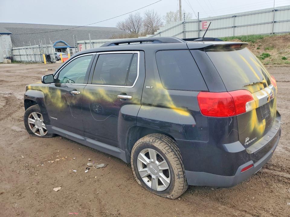 Aukcja sprzedaży 2013 Gmc Terrain, vin: 2GKALUEK4D6376991, numer aukcji: 50200346