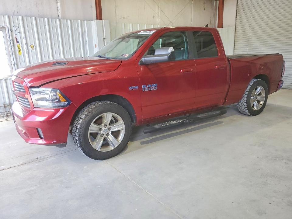 48054486 :رقم المزاد ، 1C6RR7HT4DS574008 vin ، 2013 Ram 1500 مزاد بيع