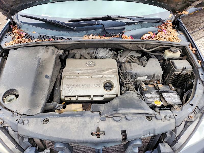 Aukcja sprzedaży 2006 Lexus Rx, vin: 2T2HA31U36C098194, numer aukcji: 50003016