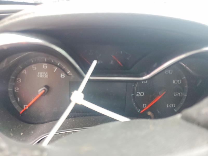51327876 :رقم المزاد ، 2G1105S35J9170038 vin ، 2018 Chevrolet Impala مزاد بيع