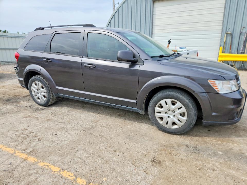 2019 Dodge Journey მანქანა იყიდება აუქციონზე, vin: 3C4PDCBB9KT747217, აუქციონის ნომერი: 49820026