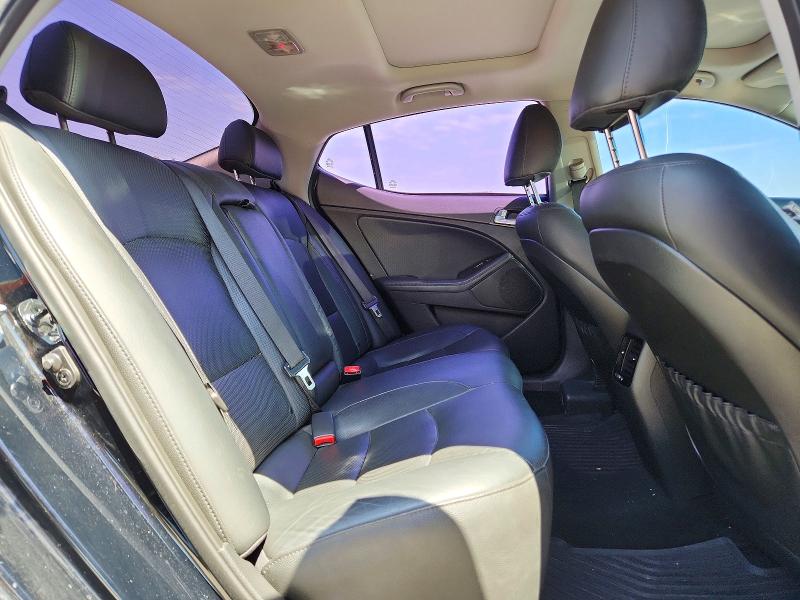 51616456 :رقم المزاد ، 5XXGN4A74FG482630 vin ، 2015 Kia Optima مزاد بيع