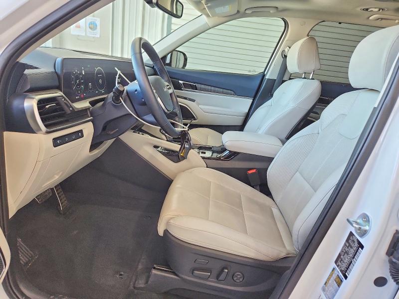 2023 Kia Telluride მანქანა იყიდება აუქციონზე, vin: 5XYP5DGC6PG340975, აუქციონის ნომერი: 47446266
