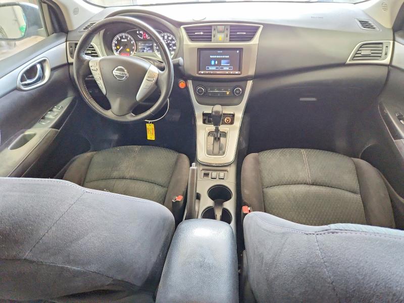 Продаж на аукціоні авто 2015 Nissan Sentra, vin: 3N1AB7AP8FY364199, номер лоту: 49150656