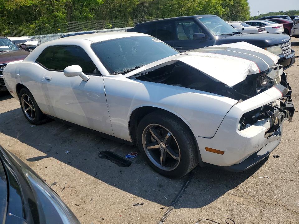 Aukcja sprzedaży 2011 Dodge Challenger, vin: 2B3CJ4DG1BH558254, numer aukcji: 49181156