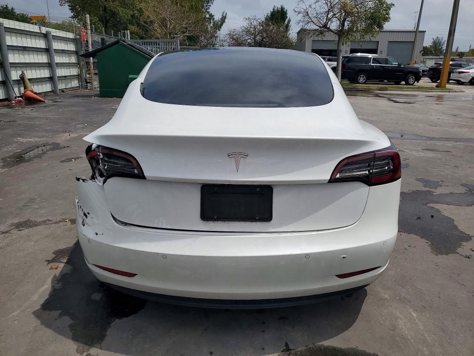 Aukcja sprzedaży 2021 Tesla Model 3, vin: 5YJ3E1EA2MF853819, numer aukcji: 48677536