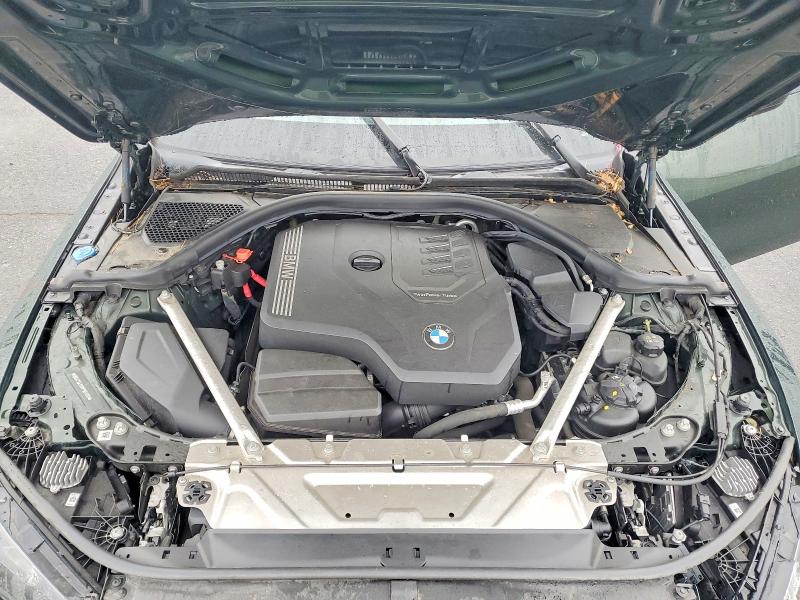 2023 Bmw 430xi მანქანა იყიდება აუქციონზე, vin: WBA73AV00PFN36231, აუქციონის ნომერი: 51316396