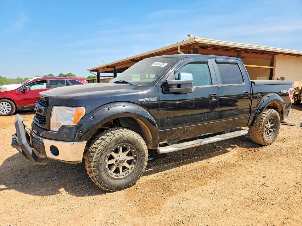 Продажа на аукционе авто 2009 Ford F150, vin: 1FTPW14V29KA45502, номер лота: 49486366