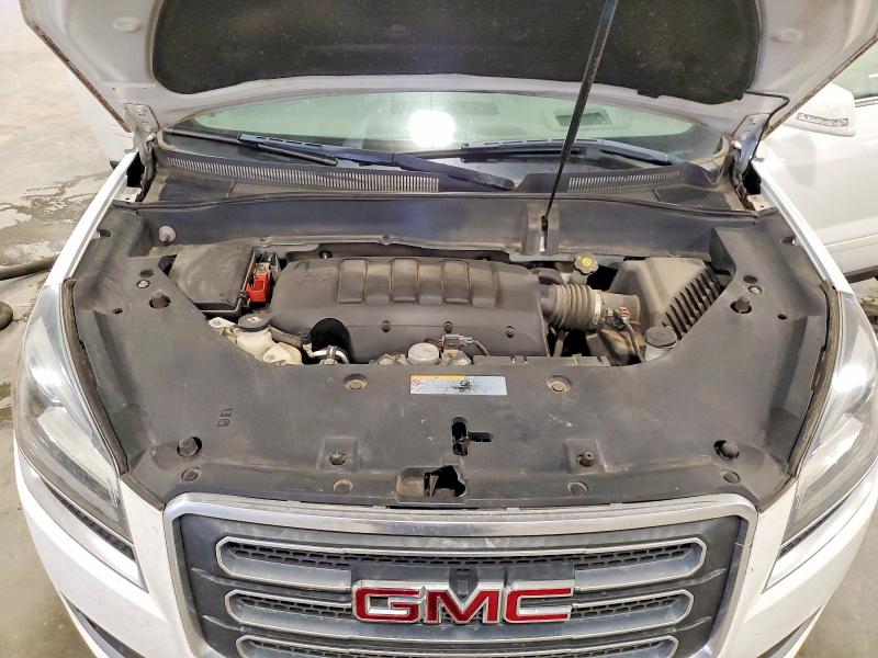 Продаж на аукціоні авто 2017 Gmc Acadia Limited, vin: 1GKKRSKD5HJ258387, номер лоту: 51376666