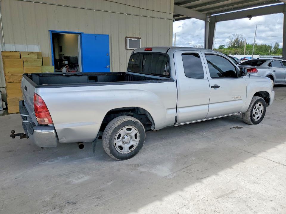 2008 Toyota Tacoma მანქანა იყიდება აუქციონზე, vin: 5TETX22N58Z585425, აუქციონის ნომერი: 48880916