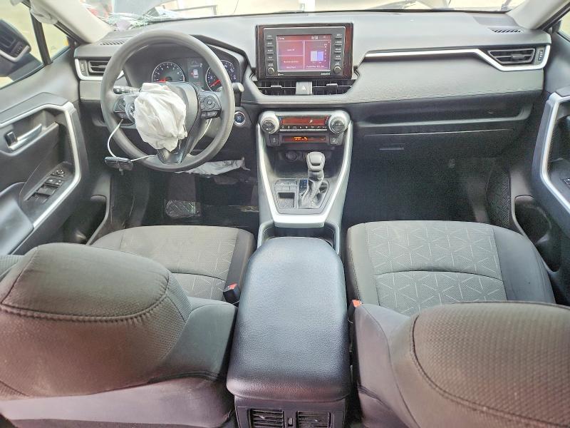 50650016 :رقم المزاد ، 2T3W1RFV6MC137767 vin ، 2021 Toyota Rav4 مزاد بيع