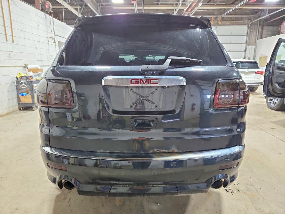 2012 Gmc Acadia მანქანა იყიდება აუქციონზე, vin: 1GKKVTED9CJ172540, აუქციონის ნომერი: 51926336