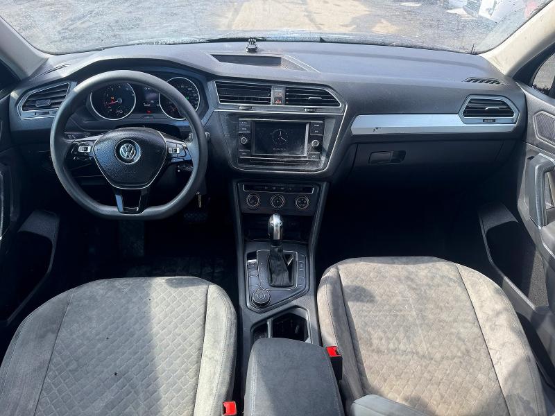 2020 Volkswagen Tiguan მანქანა იყიდება აუქციონზე, vin: 3VV0B7AX7LM015922, აუქციონის ნომერი: 51894766