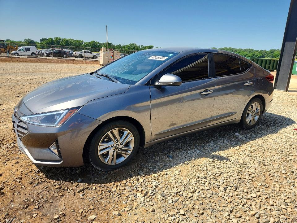 Aukcja sprzedaży 2019 Hyundai Elantra, vin: 5NPD84LF3KH446831, numer aukcji: 50738046