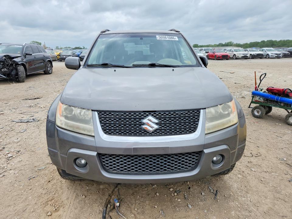 Продажа на аукционе авто 2009 Suzuki Grand Vitara, vin: JS3TD044894100837, номер лота: 50981086