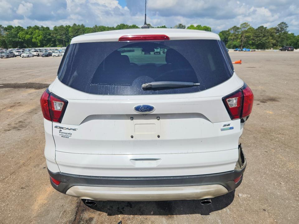 2019 Ford Escape მანქანა იყიდება აუქციონზე, vin: 1FMCU9G91KUB66609, აუქციონის ნომერი: 50172306