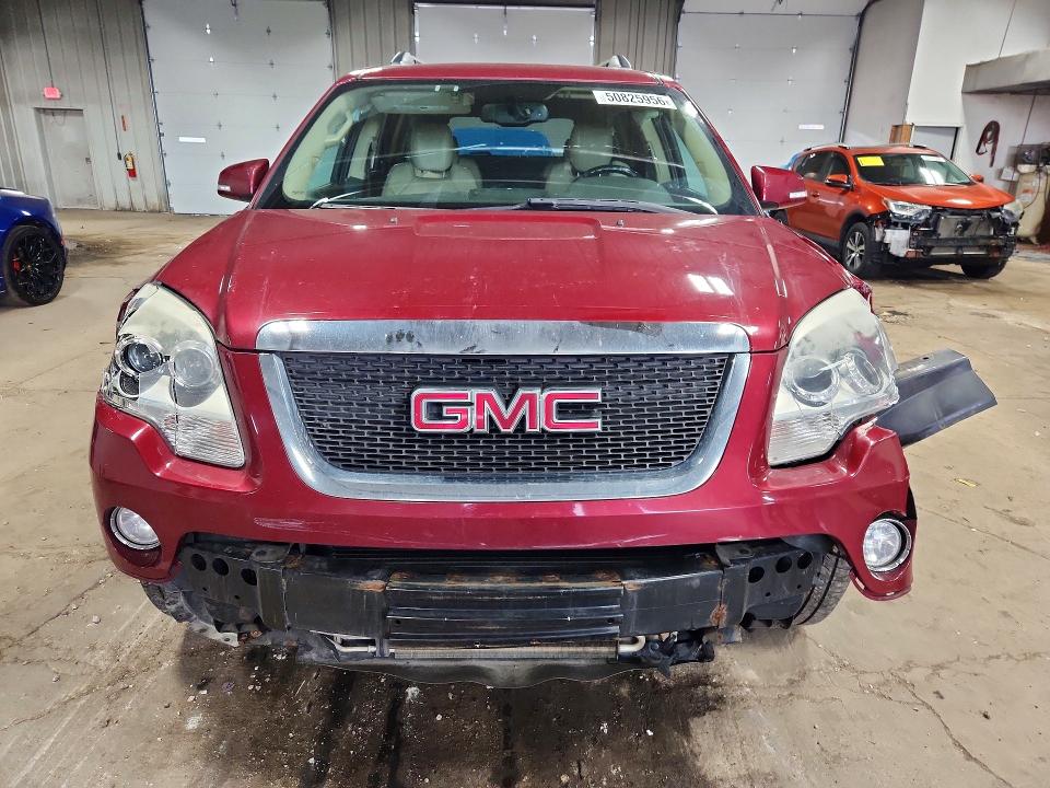2010 Gmc Acadia მანქანა იყიდება აუქციონზე, vin: 1GKLRMED5AJ202693, აუქციონის ნომერი: 50825956