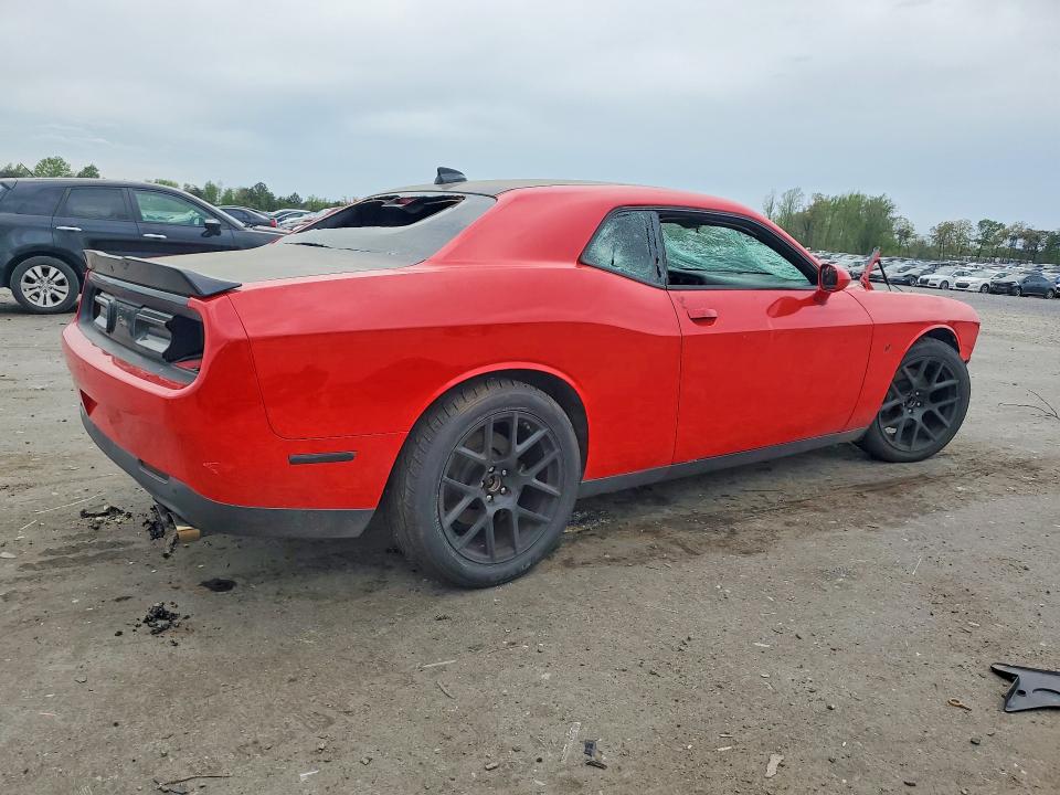 Продаж на аукціоні авто 2015 Dodge Challenger, vin: 2C3CDZFJ2FH773454, номер лоту: 49549476