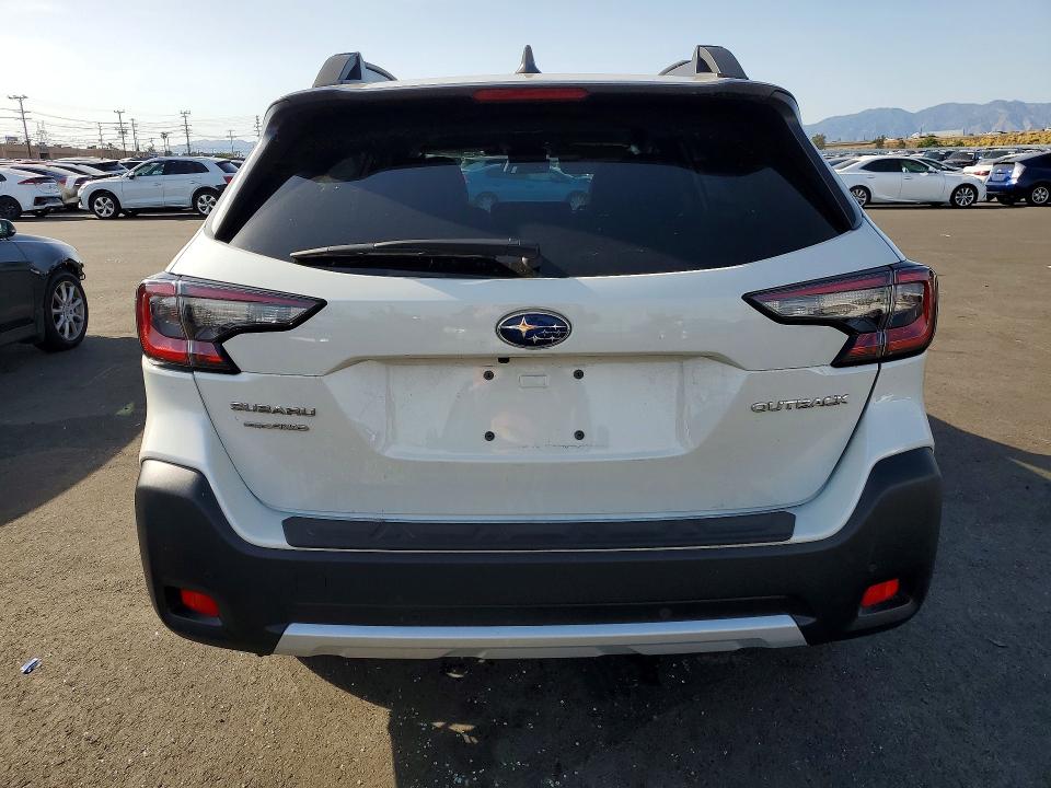 Продаж на аукціоні авто 2024 Subaru Outback, vin: 4S4BTANC3R3217199, номер лоту: 50278146