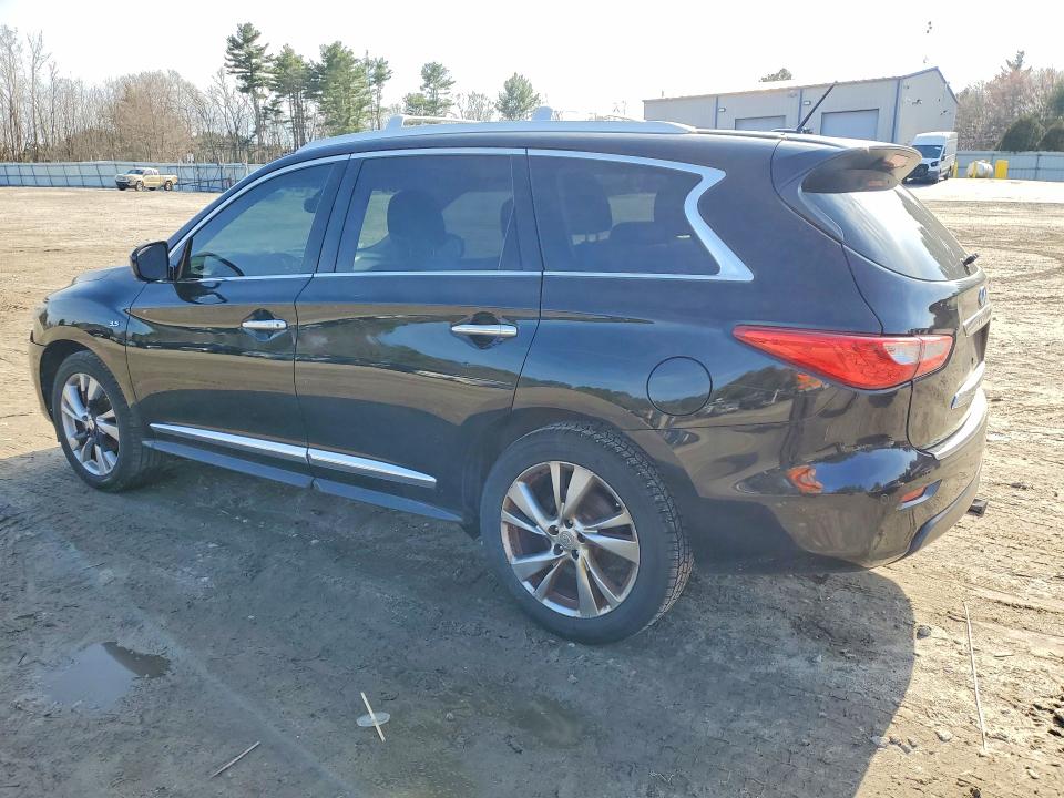 48662306 :رقم المزاد ، 5N1AL0MM8FC554950 vin ، 2015 Infiniti Qx60 مزاد بيع