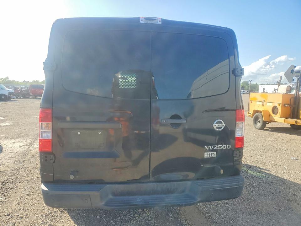 Продаж на аукціоні авто 2015 Nissan Nv, vin: 1N6BF0KY0FN801224, номер лоту: 53460046