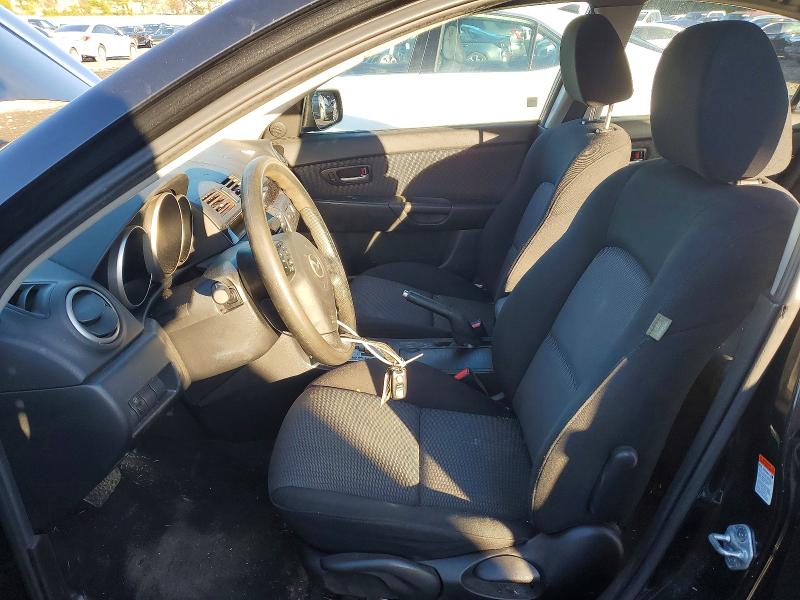 48414126 :رقم المزاد ، JM1BK32G571664636 vin ، 2007 Mazda 3 مزاد بيع