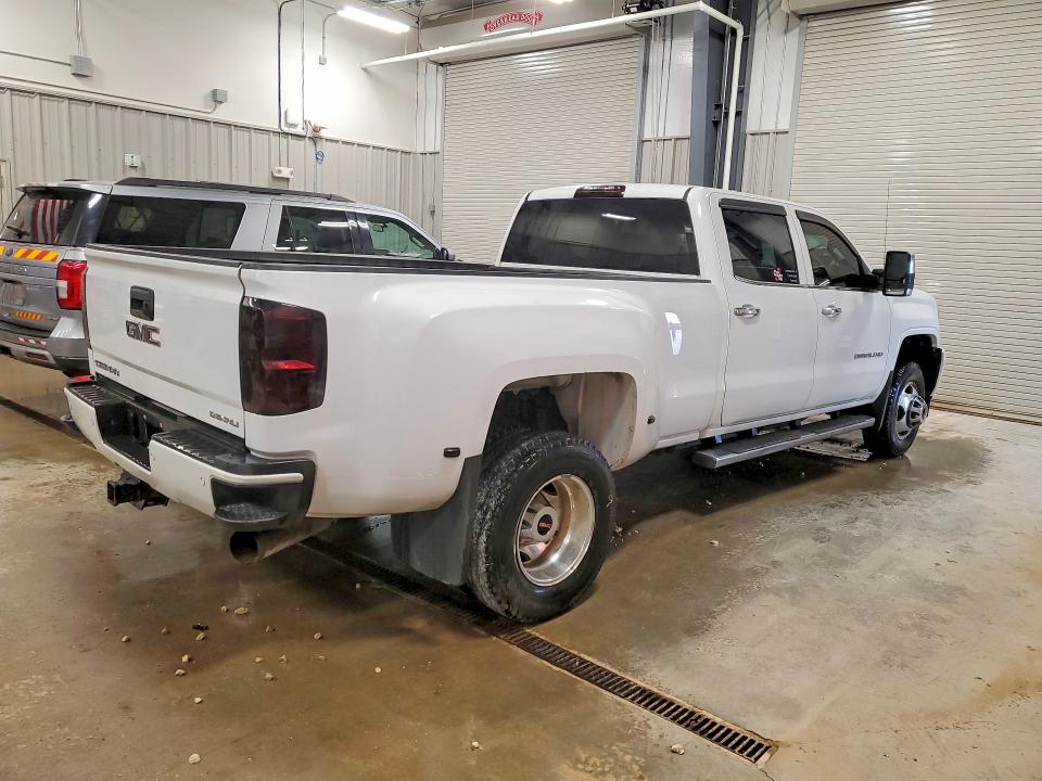Aukcja sprzedaży 2017 Gmc Sierra, vin: 1GT42YEY3HF120828, numer aukcji: 51355966