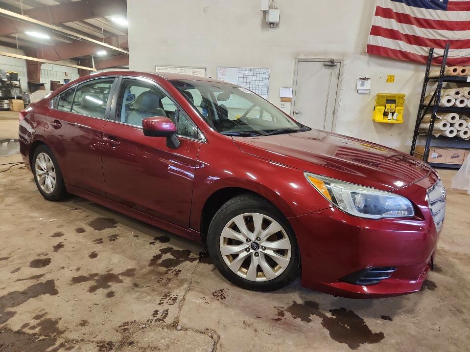 Продажа на аукционе авто 2016 Subaru Legacy, vin: 4S3BNAC65G3060011, номер лота: 49487766