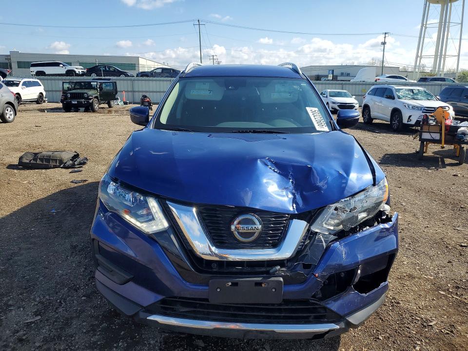 Aukcja sprzedaży 2020 Nissan Rogue, vin: 5N1AT2MT7LC718641, numer aukcji: 50322666