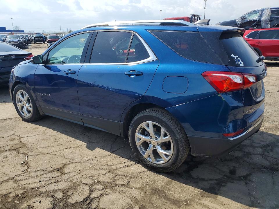 Продажа на аукционе авто 2019 Chevrolet Equinox, vin: 2GNAXLEX1K6208039, номер лота: 51306786