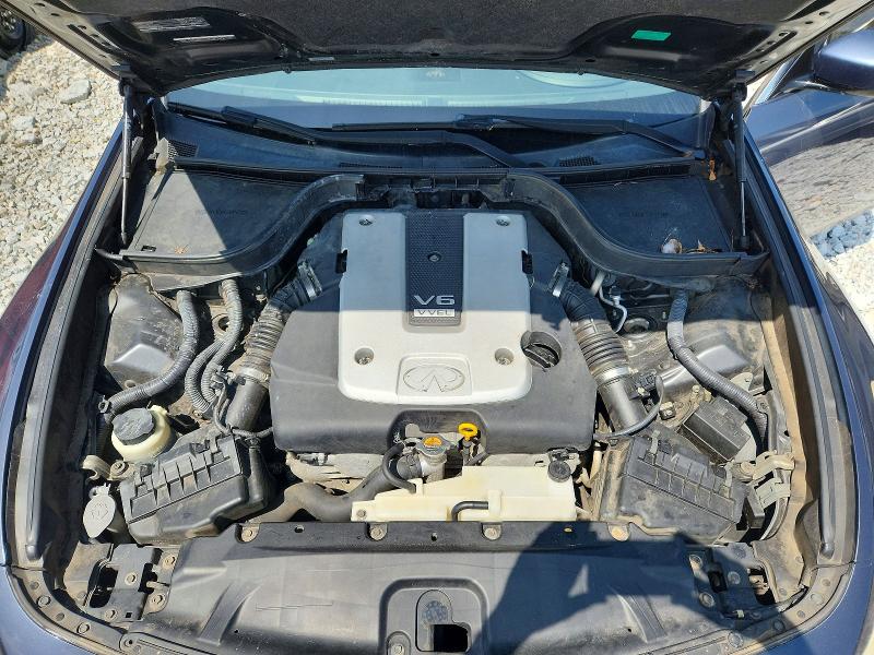 2013 Infiniti G37 Sedan მანქანა იყიდება აუქციონზე, vin: JN1CV6AR6DM755363, აუქციონის ნომერი: 51590806