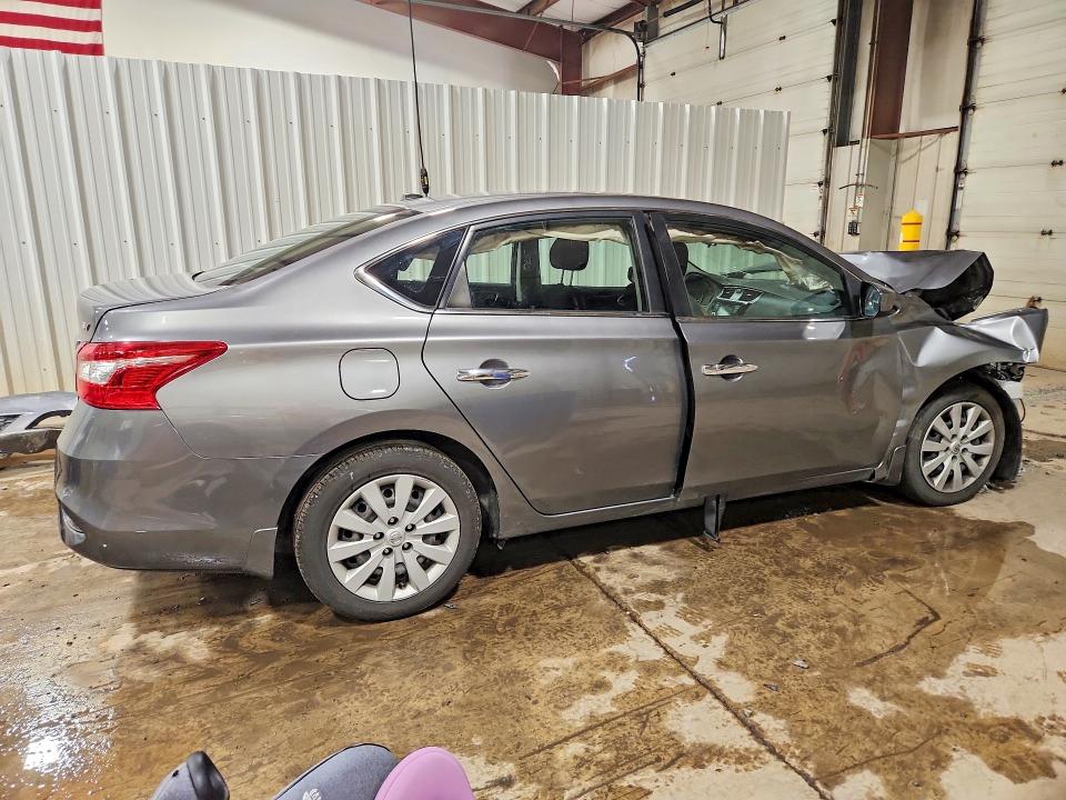 Aukcja sprzedaży 2017 Nissan Sentra, vin: 3N1AB7AP2HY364296, numer aukcji: 50482906