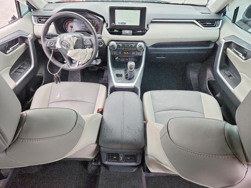 Продажа на аукционе авто 2025 Toyota Rav4, vin: 2T3C1RFV7SW398811, номер лота: 49791776