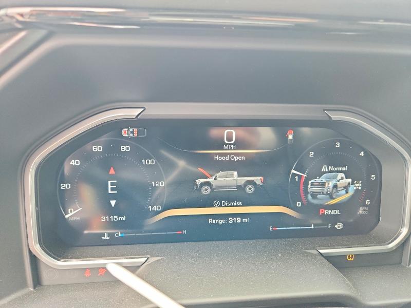 50737006 :رقم المزاد ، 1GT4UPE72TF137513 vin ، 2026 Gmc Sierra مزاد بيع