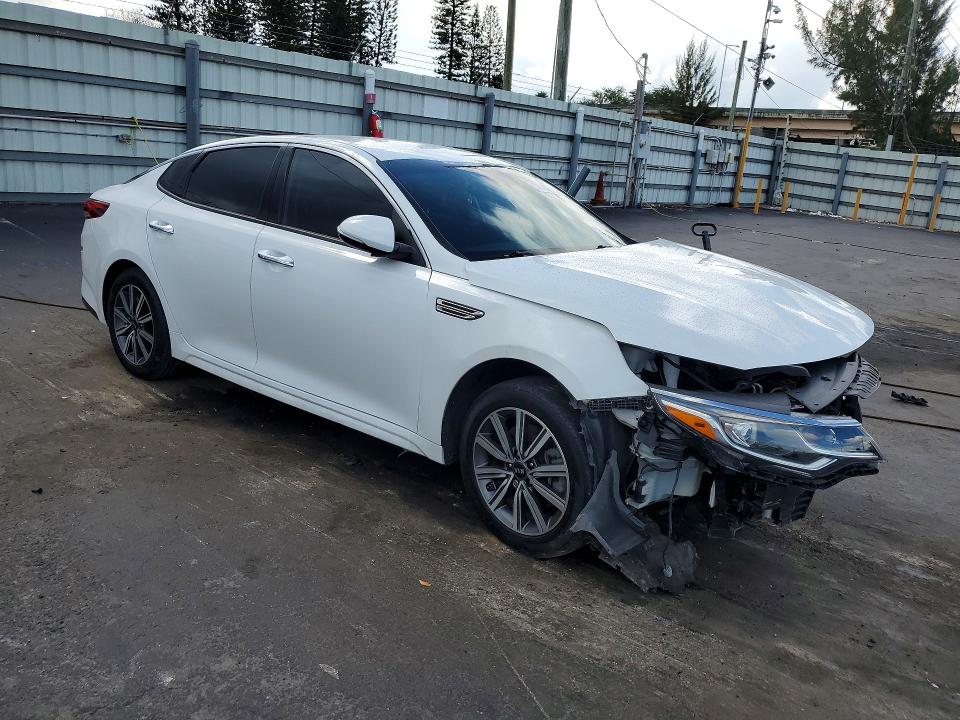 Aukcja sprzedaży 2019 Kia Optima, vin: 5XXGU4L16KG369929, numer aukcji: 51500986