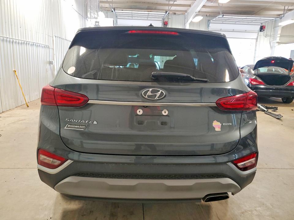 51008516 :رقم المزاد ، 5NMS2CAD5LH155279 vin ، 2020 Hyundai Santa Fe مزاد بيع