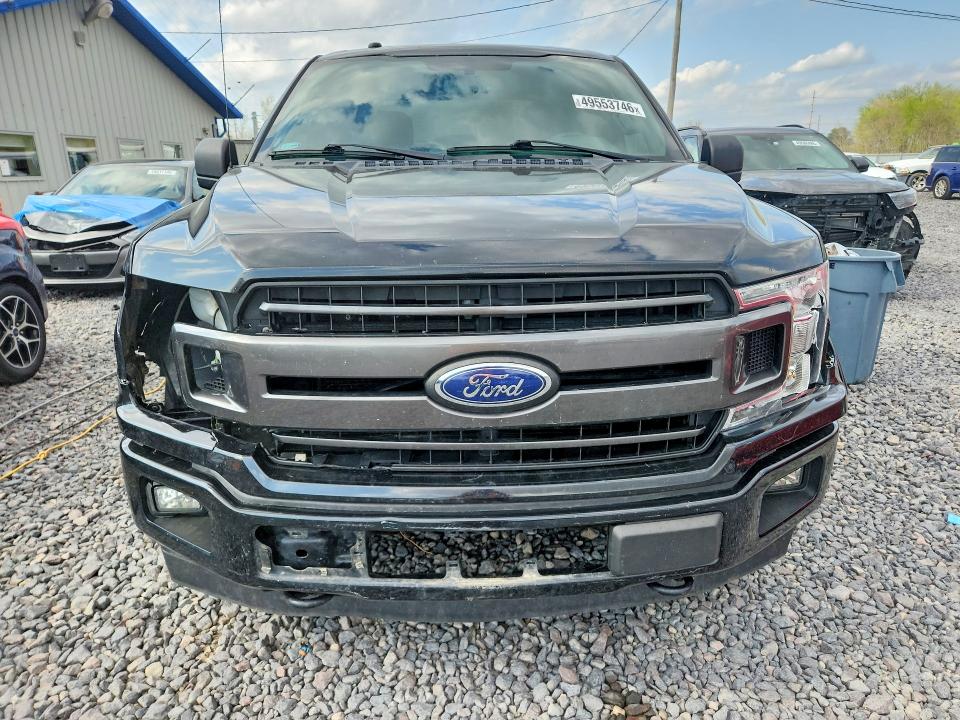 Продажа на аукционе авто 2018 Ford F150, vin: 1FTFW1E58JKF01596, номер лота: 49553746