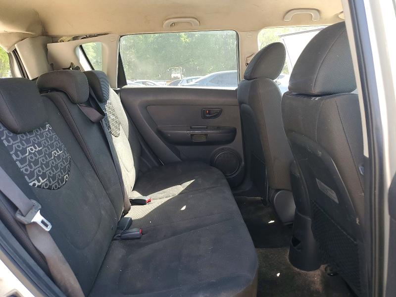 Продажа на аукционе авто 2010 Kia Soul, vin: KNDJT2A28A7031772, номер лота: 49634986