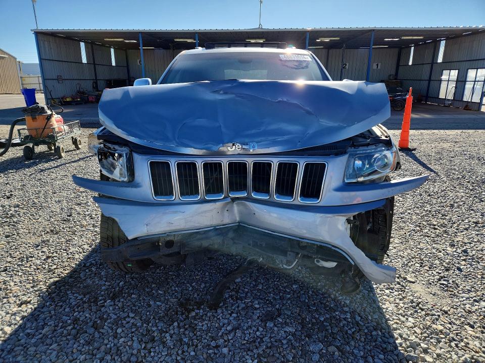 2014 Jeep Grand Cherokee მანქანა იყიდება აუქციონზე, vin: 1C4RJFBG0EC579188, აუქციონის ნომერი: 48811616