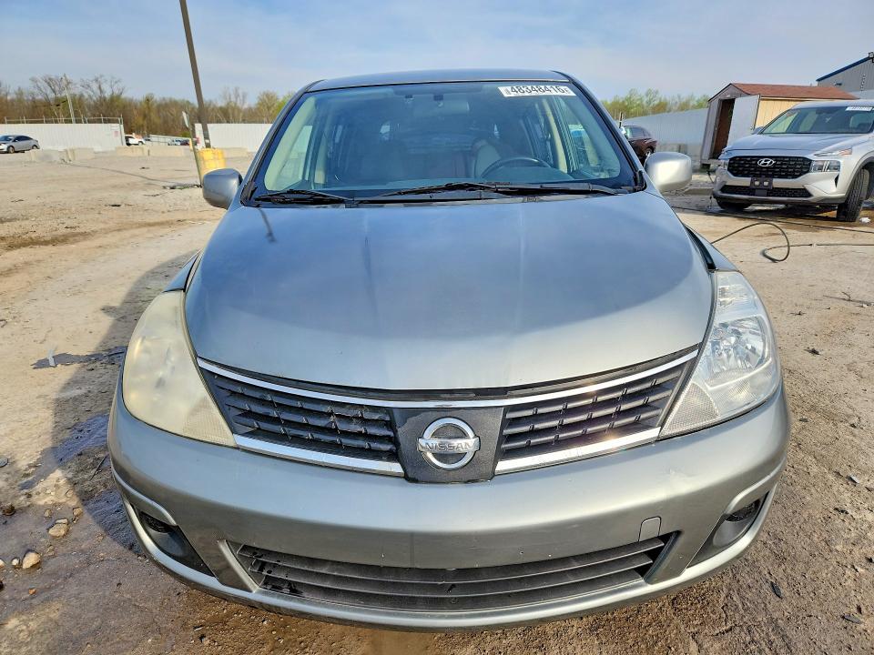 Aukcja sprzedaży 2008 Nissan Versa, vin: 3N1BC13E68L362509, numer aukcji: 48348416