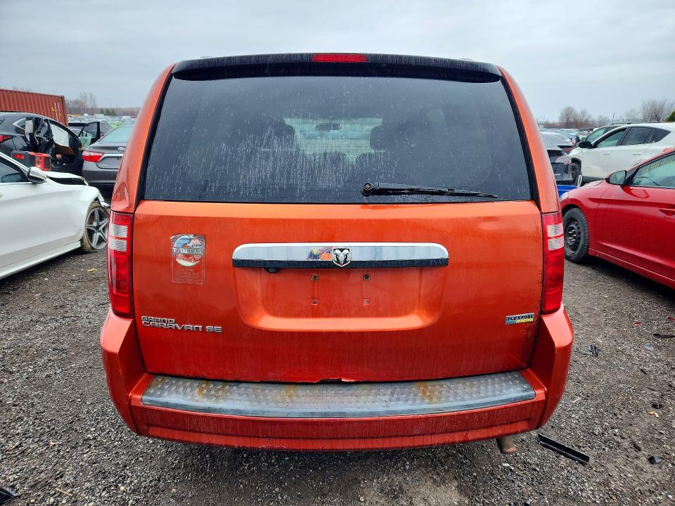 Aukcja sprzedaży 2008 Dodge Grand Caravan, vin: 2D8HN44H58R680685, numer aukcji: 49134376