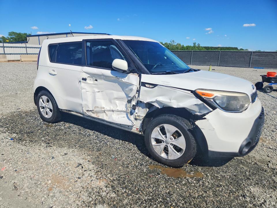 Aukcja sprzedaży 2014 Kia Soul, vin: KNDJN2A25E7716845, numer aukcji: 50410356