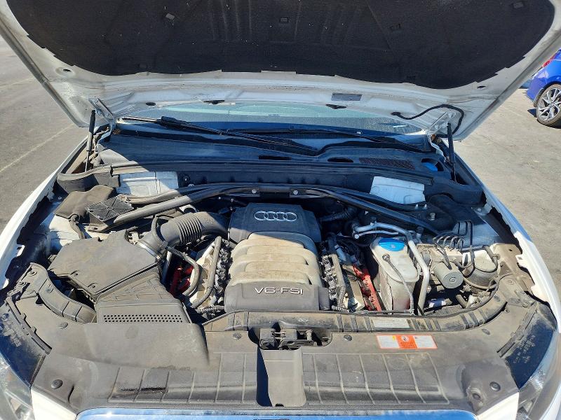 2010 Audi Q5 მანქანა იყიდება აუქციონზე, vin: WA1LKBFP2AA080088, აუქციონის ნომერი: 48701236