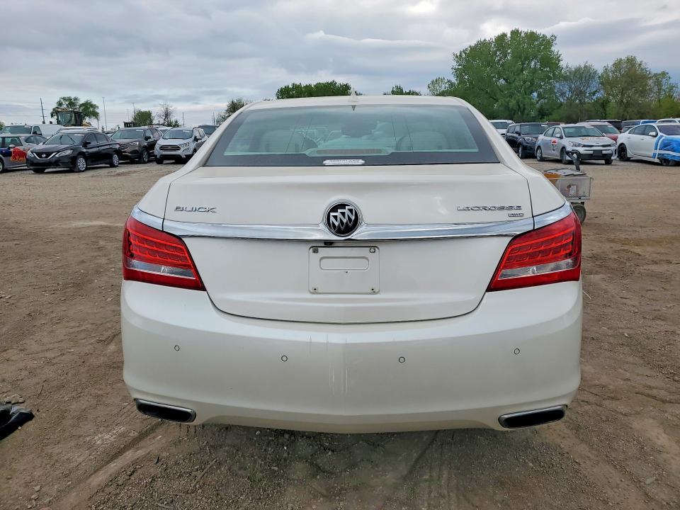 Продаж на аукціоні авто 2014 Buick Lacrosse, vin: 1G4GE5G37EF150488, номер лоту: 51315306