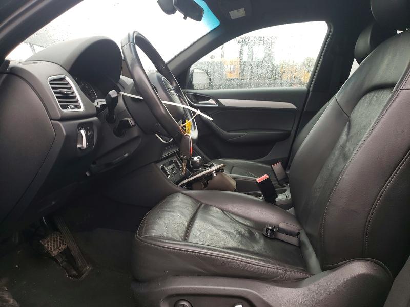 51076676 :رقم المزاد ، WA1ECCFSXJR018522 vin ، 2018 Audi Q3 مزاد بيع