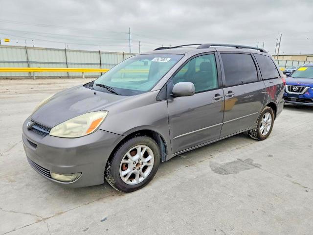 50671086 :رقم المزاد ، 5TDBA22C35S041218 vin ، 2005 Toyota Sienna مزاد بيع