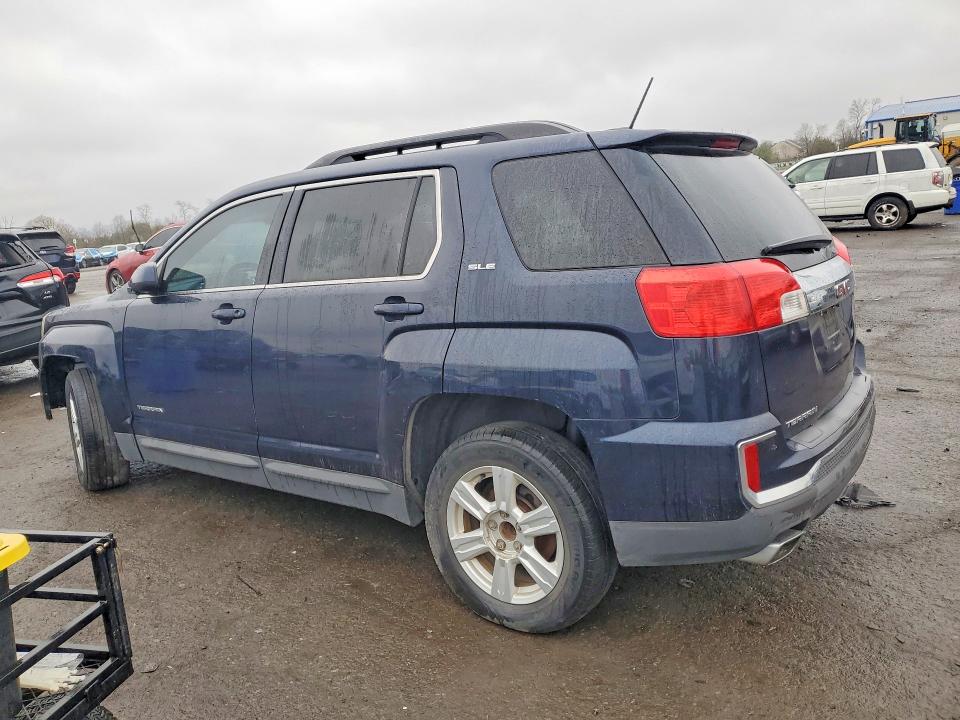 Продаж на аукціоні авто 2016 Gmc Terrain, vin: 2GKALNEK7G6109242, номер лоту: 48568256