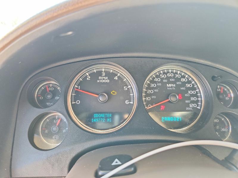 49385326 :رقم المزاد ، 1GKFC13077J346560 vin ، 2007 Gmc Yukon مزاد بيع