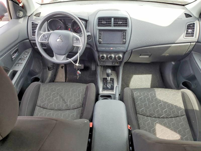 Продаж на аукціоні авто 2025 Mitsubishi Outlander Sport, vin: JA4ARUAU2SU000977, номер лоту: 49682766