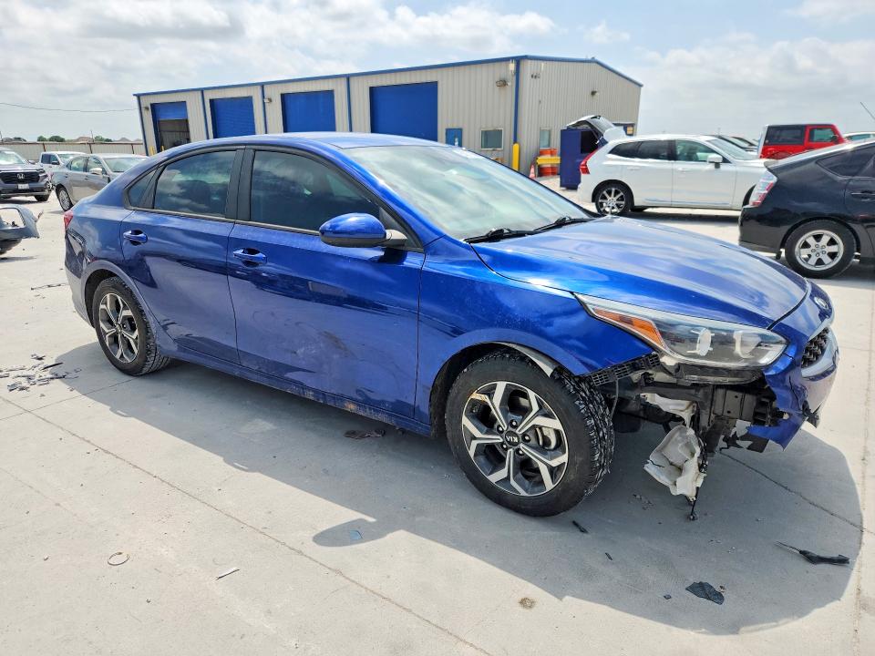Aukcja sprzedaży 2021 Kia Forte, vin: 3KPF24AD0ME370195, numer aukcji: 50277246